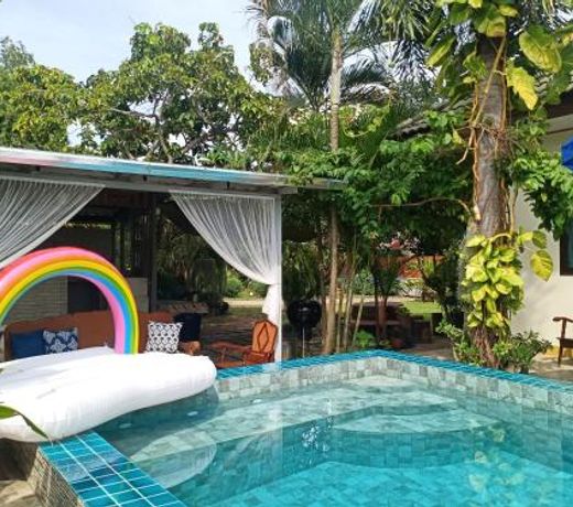 Sweet Floresta Pool Villa