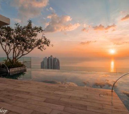 The Riviera Jomtien Sea View