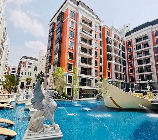 Espana condo resort Pattaya