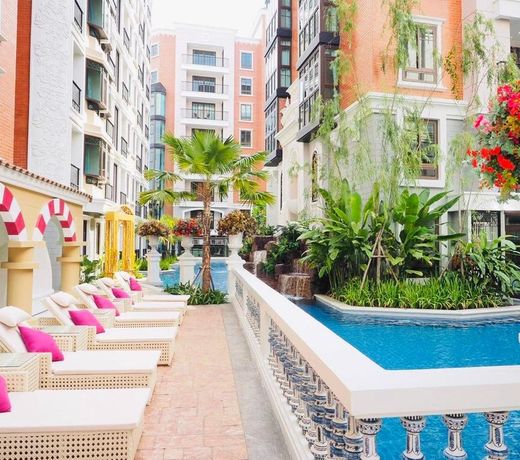 Espana condo resort Pattaya