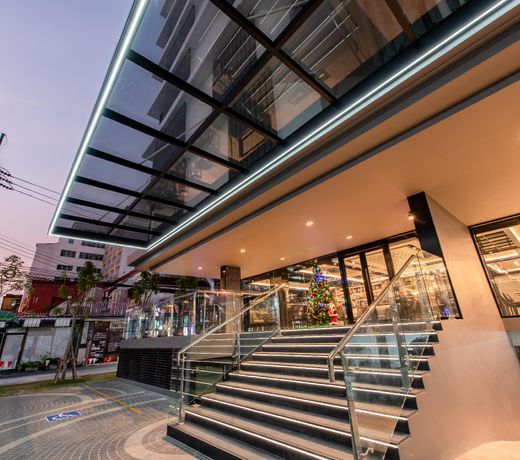 blackwoods Hotel Pattaya (SHA Extra Plus)