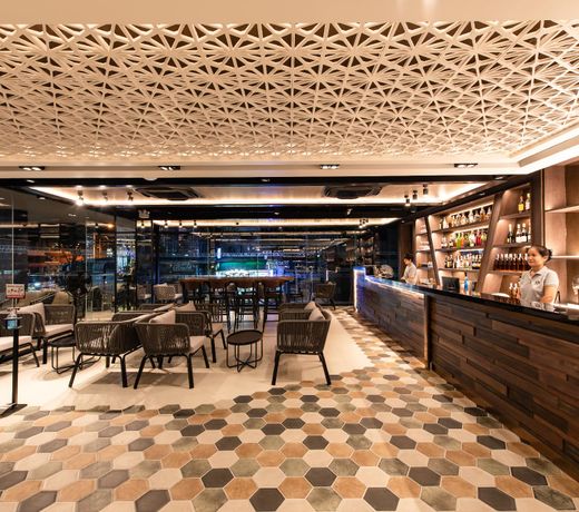 blackwoods Hotel Pattaya (SHA Extra Plus)