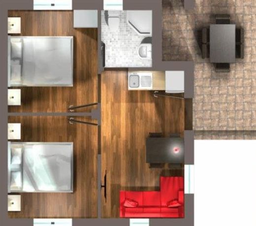 Tulipán Apartman