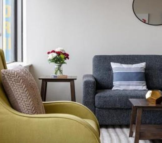 CozySuites Modern 2BR 2BA with SKY POOL