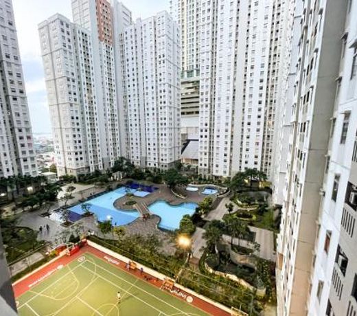 Cozy Studio 1BR at Green Bay Pluit Apartment