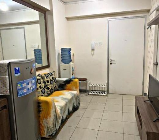 Homie 2BR at Green Bay Pluit Apartment