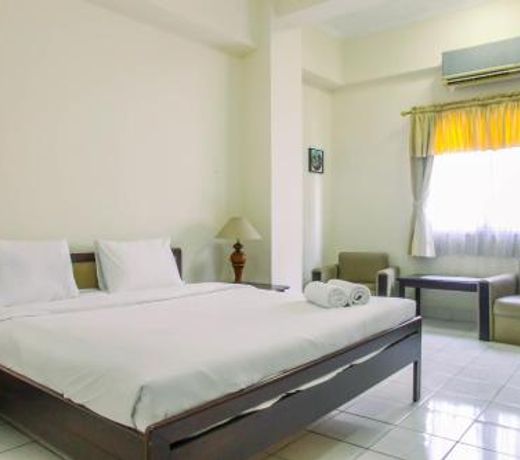 Comfy Studio at Menara Kondominium Kelapa Gading Apartment By Travelio