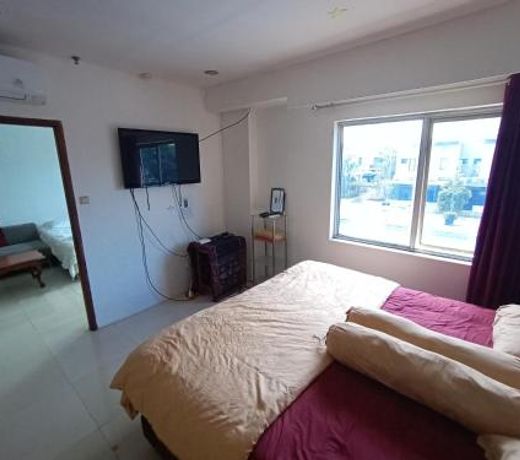 Apartment Thamrin Family Room