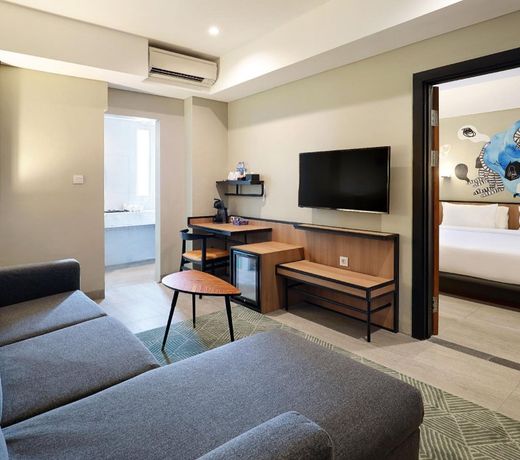 Swiss-Belinn Wahid Hasyim