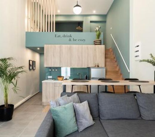 Urban loft I