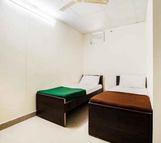SPOT ON 46326 Panchavati Residency Annex