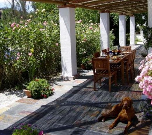 Holiday Home Finca Retama