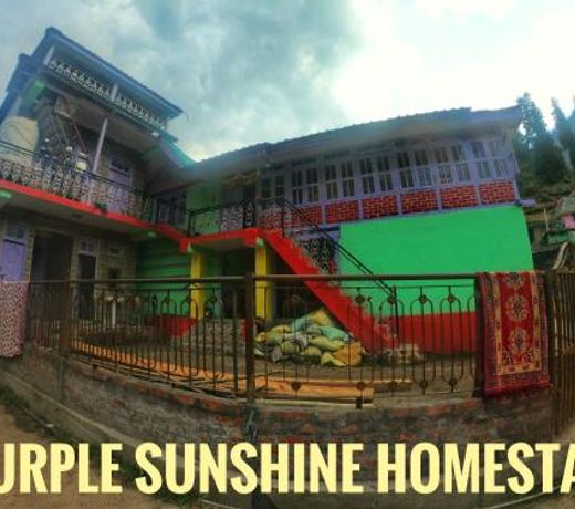 Purplesunshine Homestay