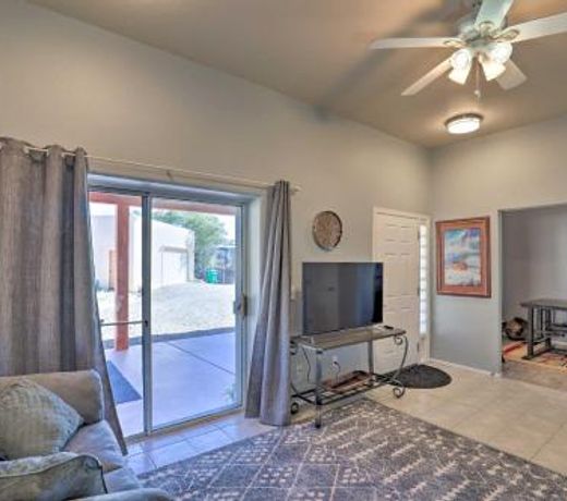 Desert Gem with Patio and Grill, Near Oracle St Park!
