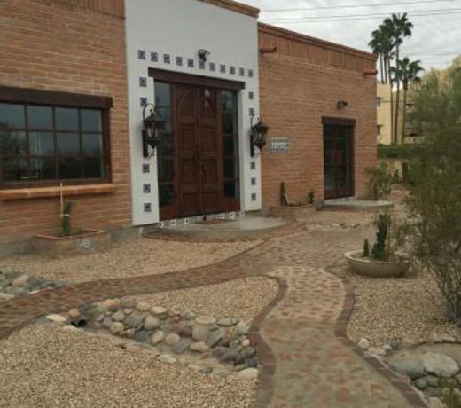 La Casa que Canta