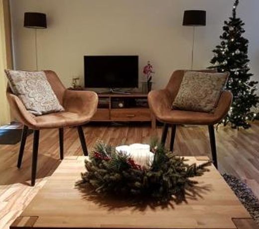 Vakantiehuisje Winterberg
