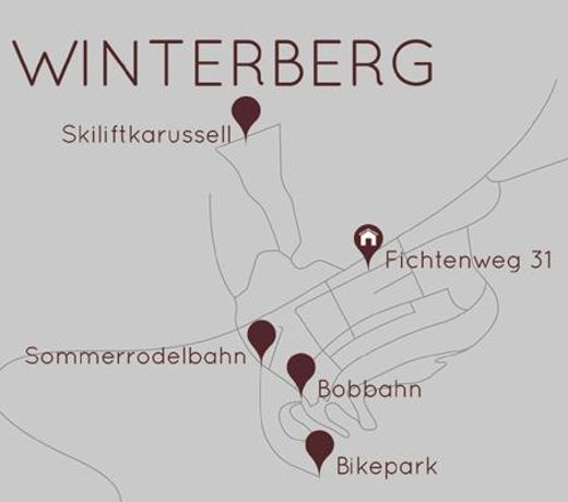 Villa Winterberg âPanorama Lodgeâ