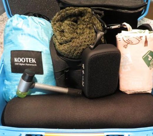 Vehicle with Camping Gear, you pick your own campsite, Airport Pickup and Drop off