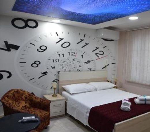 Alindro City Center Apartment