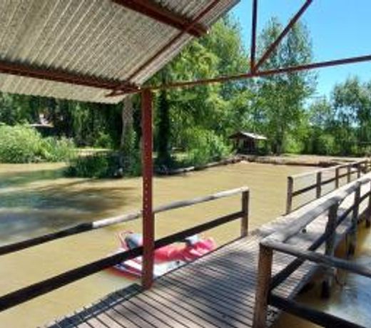 Cabana ALMA-Delta, Tigre