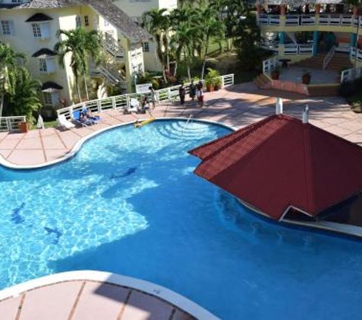 Crane Ridge Resort