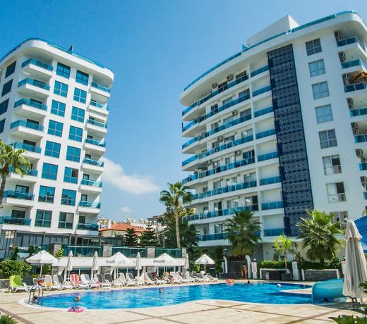 Elite Marine Residence apartment