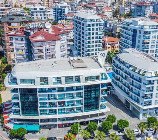 Elite Marine Residence apartment