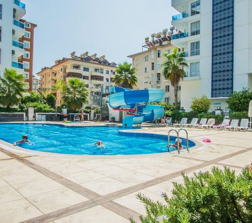 Elite Marine Residence apartment