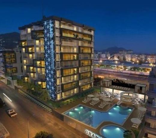 Granada City Residence, Alanya