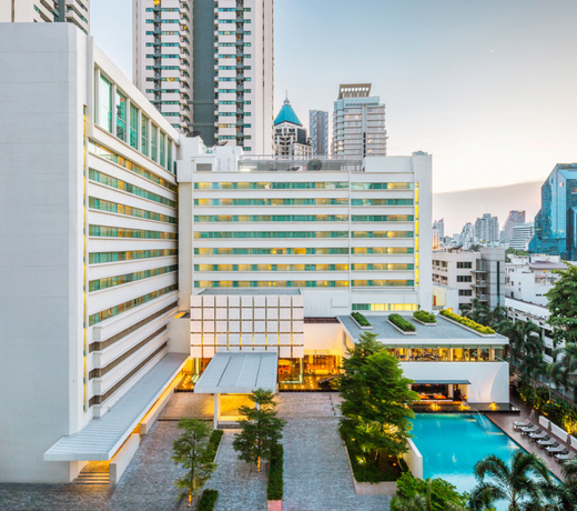 ASQ - COMO METROPOLITAN BANGKOK