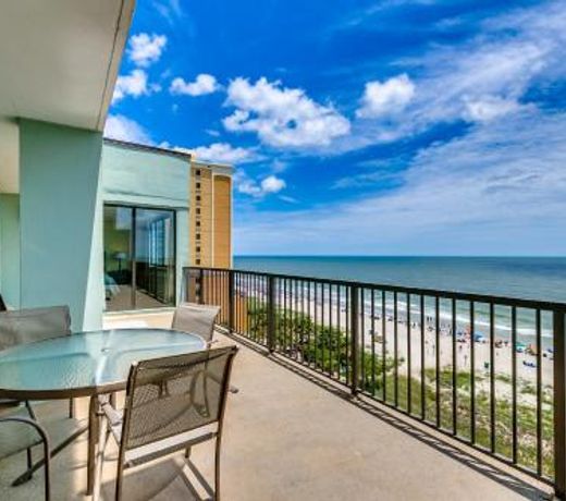 Penthouse 702- Carolina Dunes Apartment