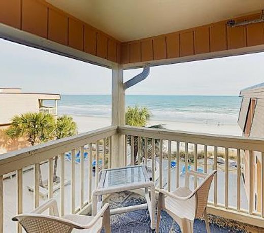 New Listing! Choice Oceanfront Escape with Pool condo