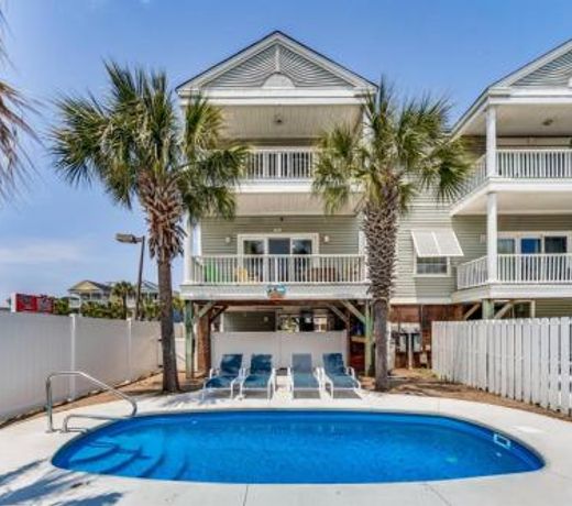 An Amazing Surfside Beach Escape