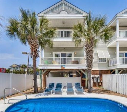 An Amazing Surfside Beach Escape