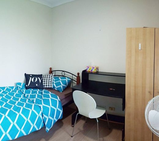 Clean and comfort single bed room B04