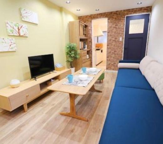 GUEST HOUSE OSAKA TENGACHAYA Vacation STAY 243