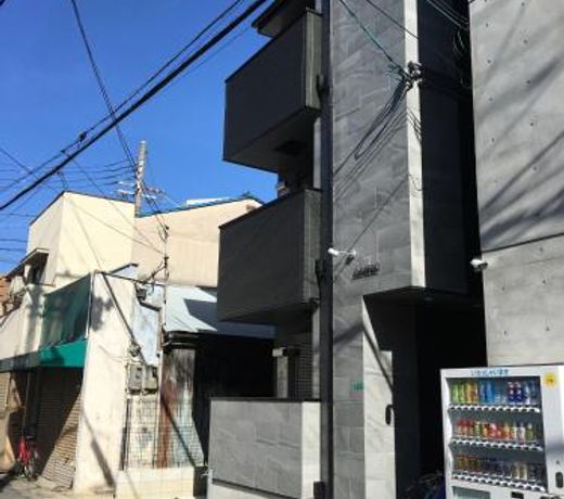 Osaka SAYURI Guesthouse - S&S ABENO 102