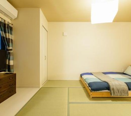 Osaka SAYURI Guesthouse - S&S ABENO 102