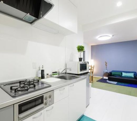 Osaka SAYURI Guesthouse - S&S ABENO 102