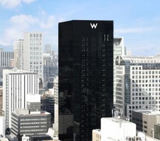 W Osaka