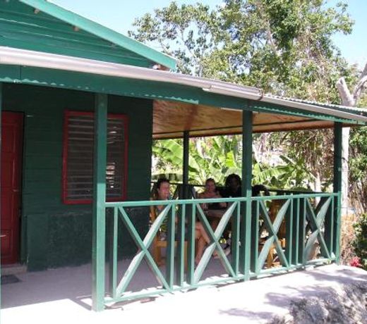 Moves Rasta Cottage