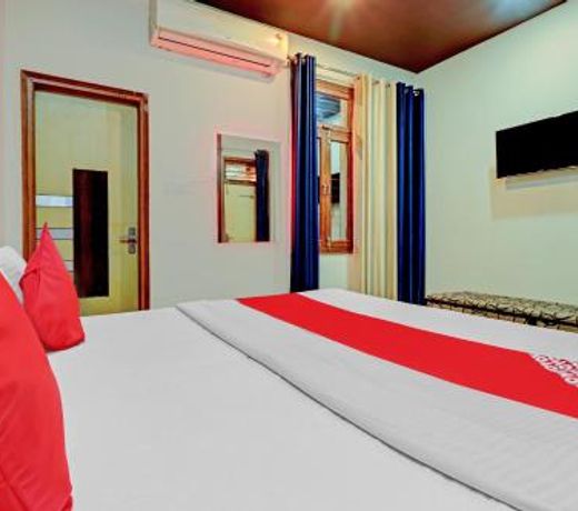 OYO 78604 Yoga Guest House Near Taj Mahal