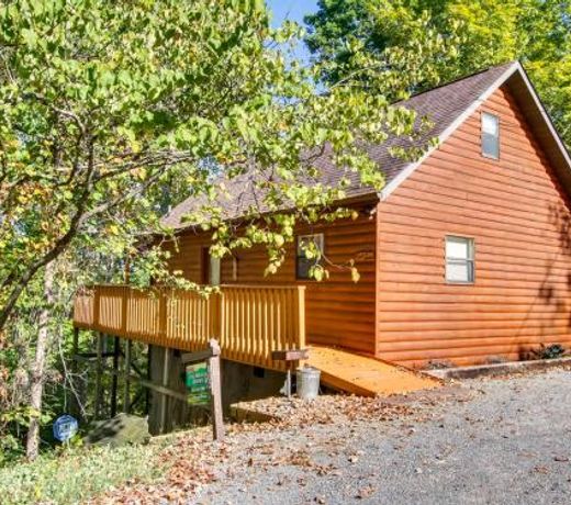 A Piece of Heaven Cabin