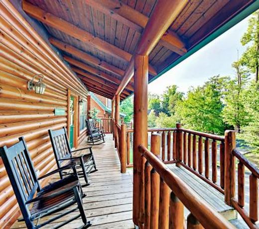 1664 Mountain Lodge Way Home