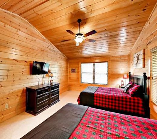 1664 Mountain Lodge Way Home