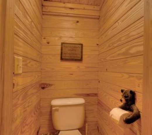 Pure Pleasure Too #202 by Aunt Bug's Cabin Rentals