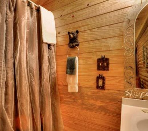 Pure Pleasure Too #202 by Aunt Bug's Cabin Rentals