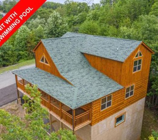 Mountain Bearadise cabin