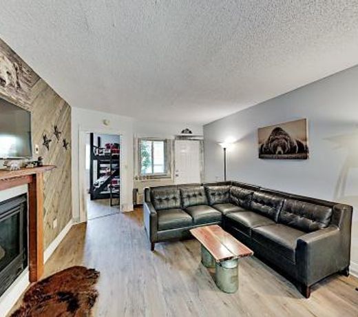 River Place Condo - Mountain & River Views, Pool condo