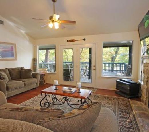 RIVERSIDE ROOST home
